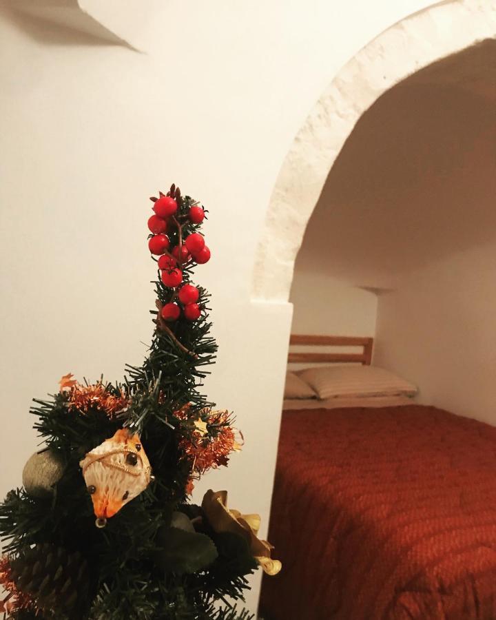 Trullo Al Monte Bed and Breakfast Ceglie Messapica Exteriör bild