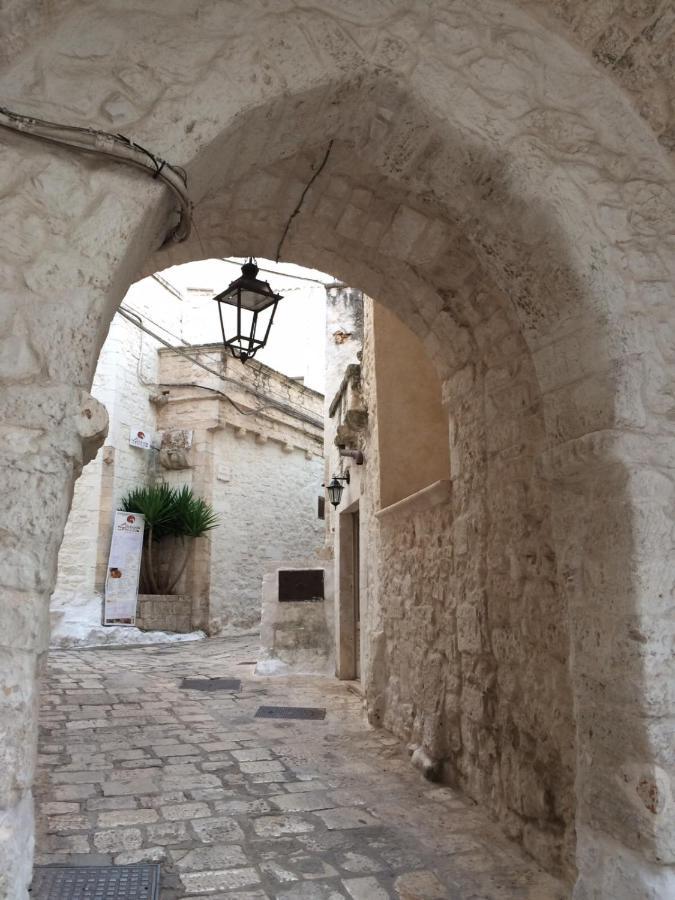 Trullo Al Monte Bed and Breakfast Ceglie Messapica Exteriör bild